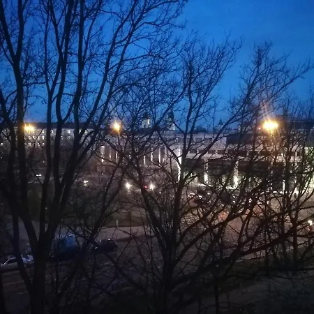 In The Center Of Debrecen!
